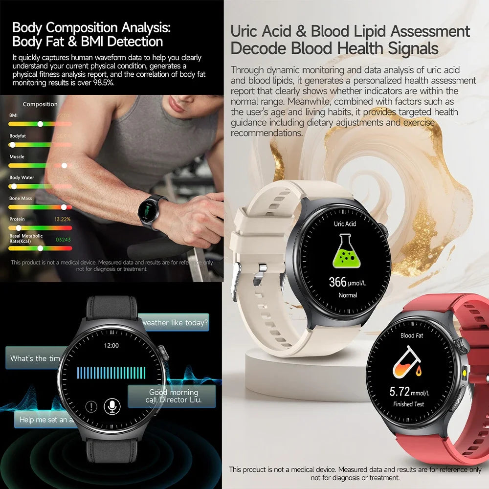 HarmonieFit: Stay active, stay connected, stay healthy.