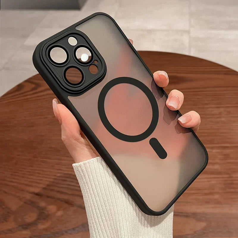 High Protection iPhone Case – Modern Style &amp; Professional Quality