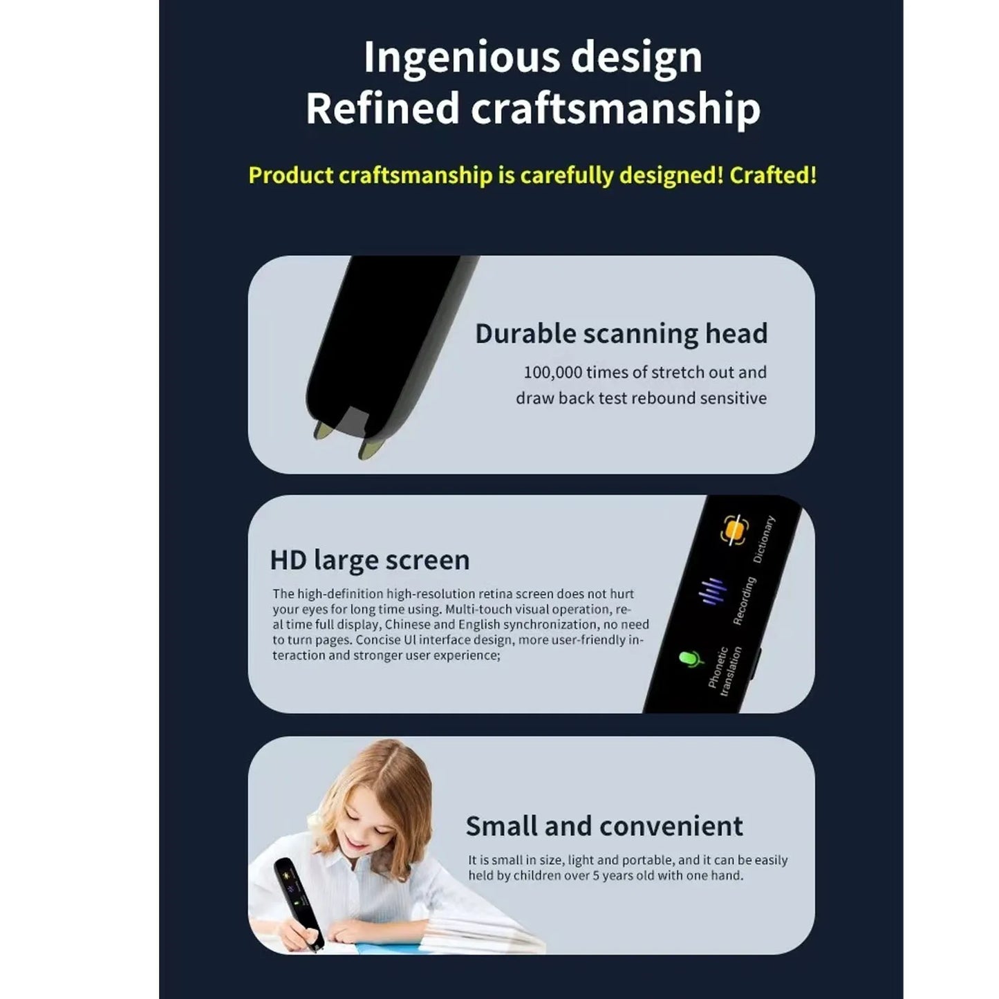 Un Stylo Indispensable