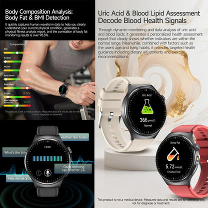 HarmonieFit: Stay active, stay connected, stay healthy.