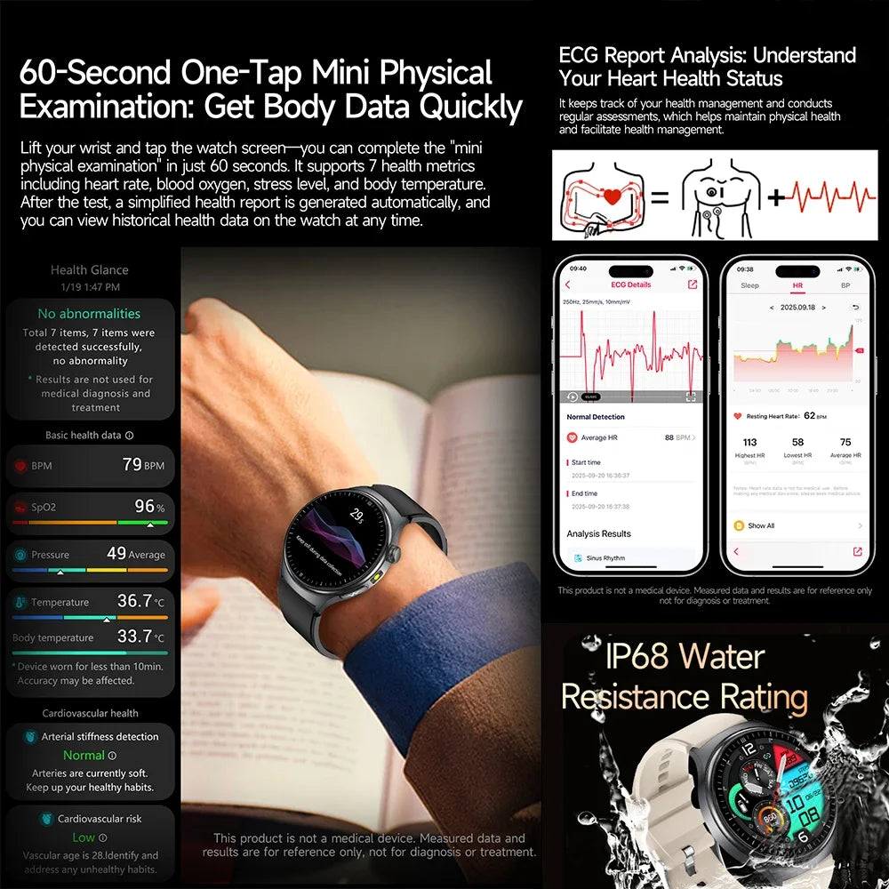 HarmonieFit: Stay active, stay connected, stay healthy.