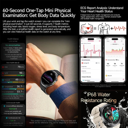 HarmonieFit: Stay active, stay connected, stay healthy.